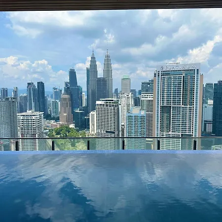 Klcc The Luxe Apartment & Infinity Pool